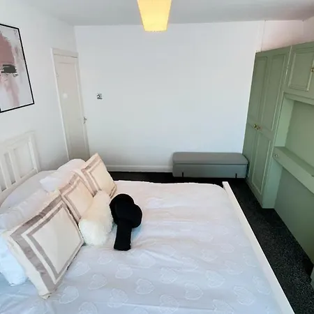 Cross Heath House Holiday home Leeds (West Yorkshire)