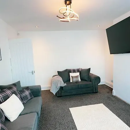 Cross Heath House Leeds (West Yorkshire)