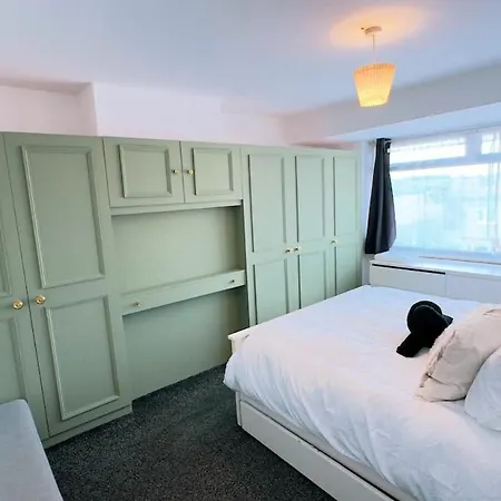 Holiday home Cross Heath House Leeds (West Yorkshire)