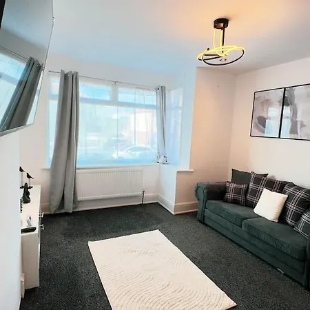 Cross Heath House Holiday home Leeds (West Yorkshire)