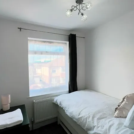Cross Heath House Casa vacanze Leeds (West Yorkshire)