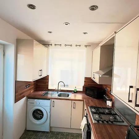 Holiday home Cross Heath House Leeds (West Yorkshire)